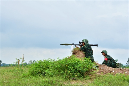 Đổi mới tư duy chiến lược về nhiệm vụ bảo vệ Tổ quốc